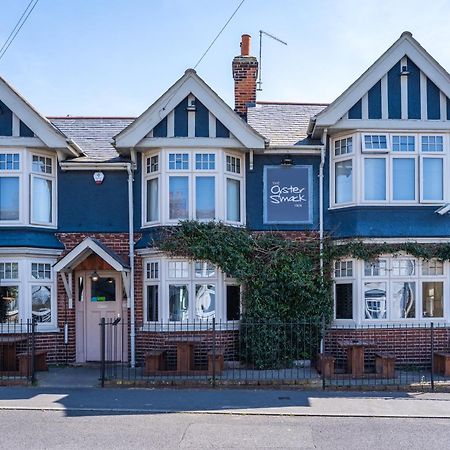 ホテル The Oyster Smack Burnham-on-Crouch エクステリア 写真